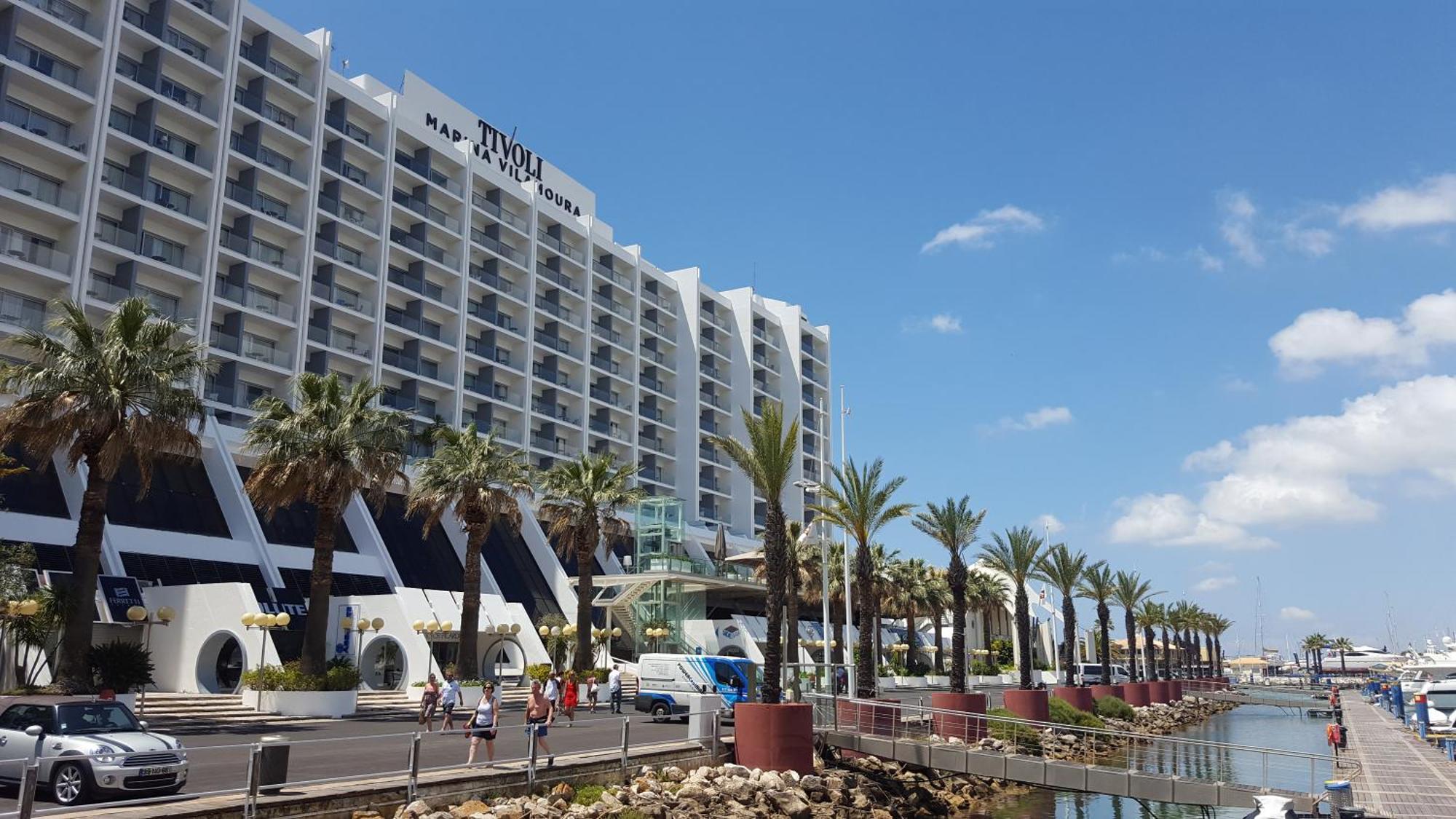 Quinta Do Romao Apartment Vilamoura Exterior photo