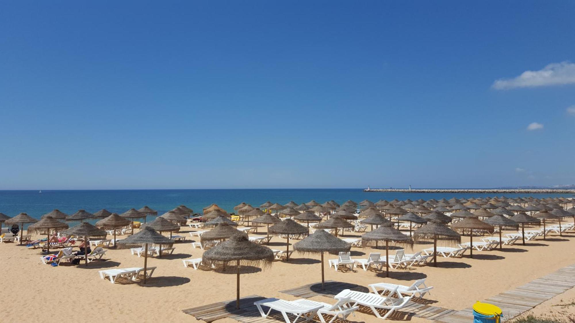 Quinta Do Romao Apartment Vilamoura Exterior photo