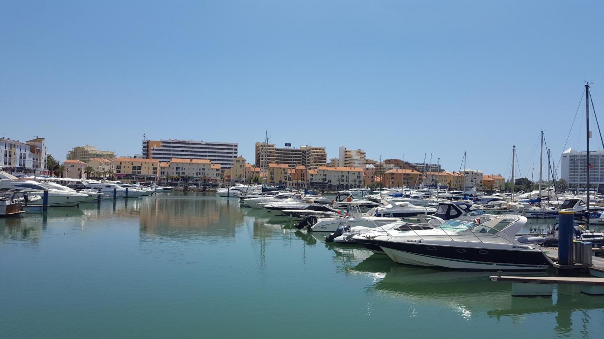 Quinta Do Romao Apartment Vilamoura Exterior photo